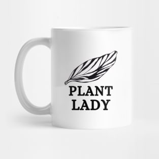 Plant Lady Mug